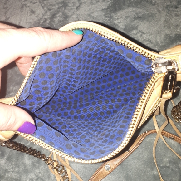 Rebecca Minkoff Triple Zip Purse - Picture 5 of 6